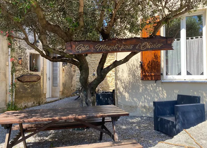 Les Gîtes sous l\' Olivier en Camargue