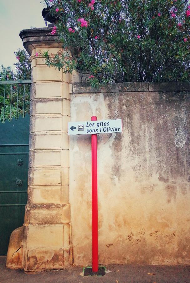 Les Sous L' Olivier En Camargue Hébergement de vacances Vauvert