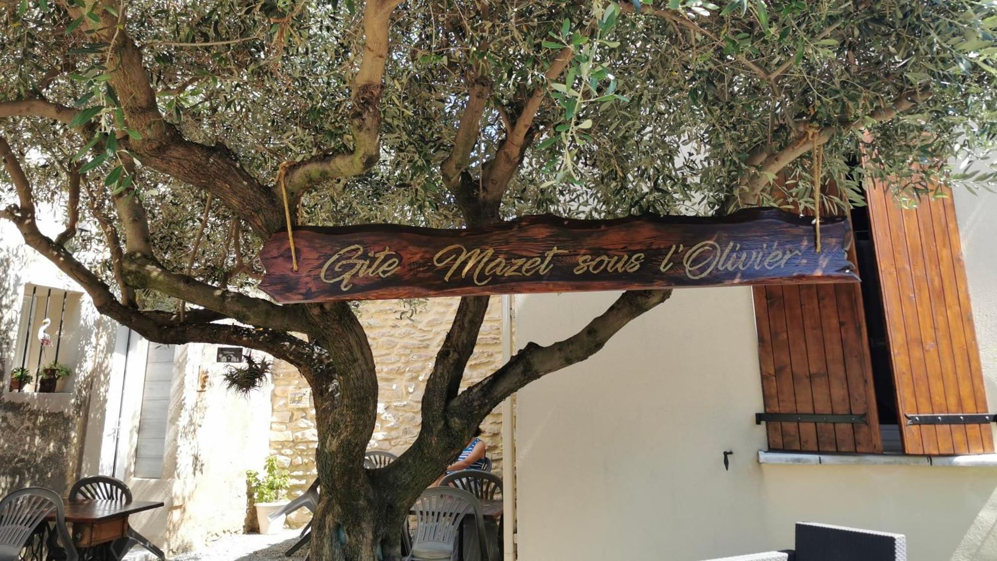 Hébergement de vacances Les Sous L' Olivier En Camargue