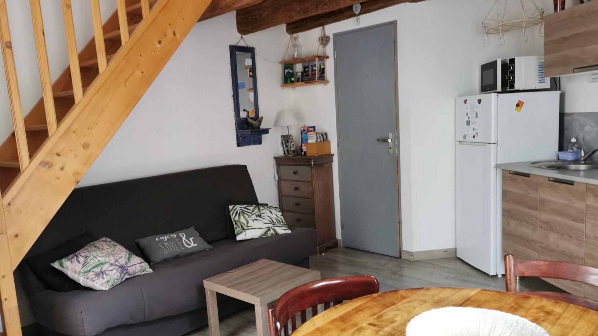 Hébergement de vacances Les Sous L' Olivier En Camargue