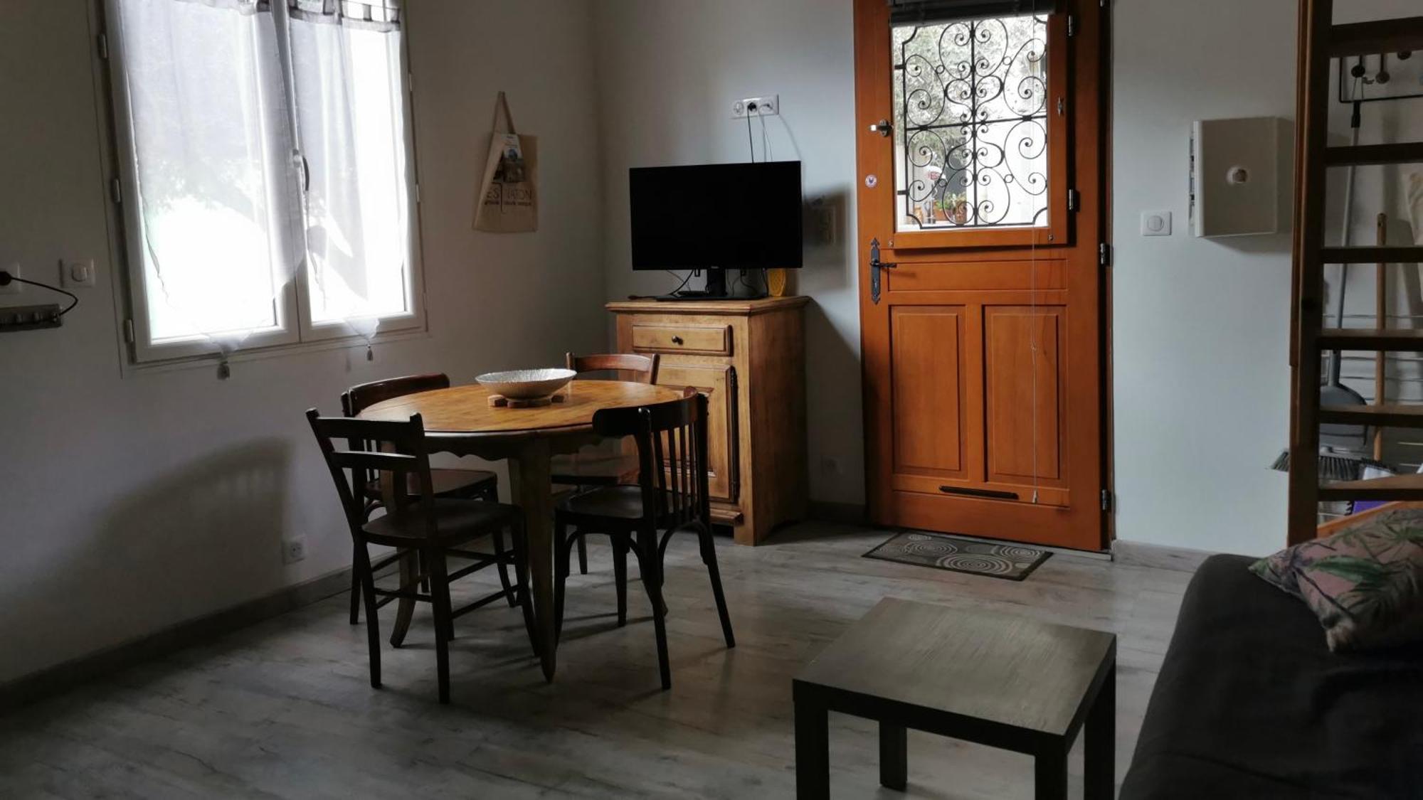 Hébergement de vacances Les Sous L' Olivier En Camargue *
